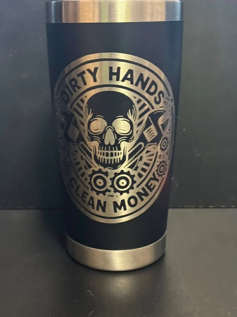 Engraving Process