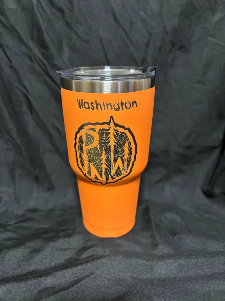 Drinkware Engraving